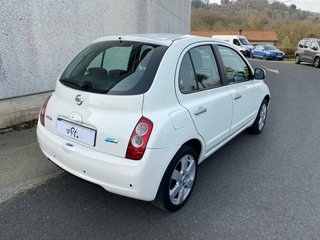 Nissan Micra 2010
