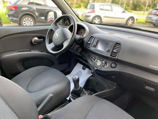 Nissan Micra 2010