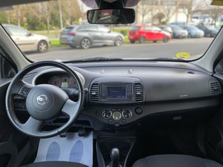 Nissan Micra 2010