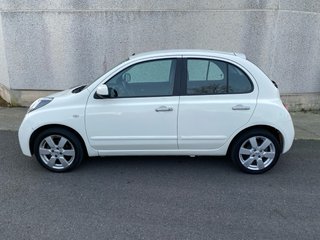 Nissan Micra 2010