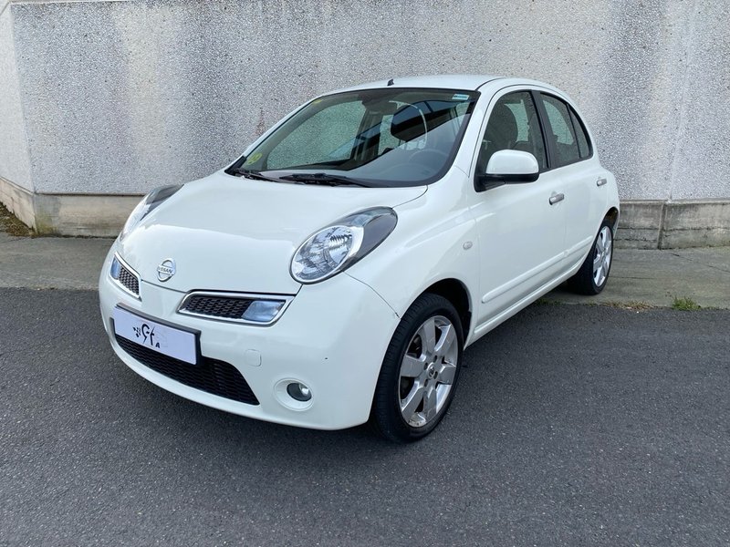 Nissan Micra 2010 - foto 1