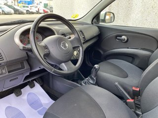 Nissan Micra 2010