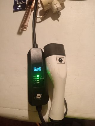 Cargador Coche Eléctrico Tipo 2
