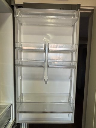Frigorífico Samsung RB41J7799S4 Combi