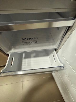 Frigorífico Samsung RB41J7799S4 Combi