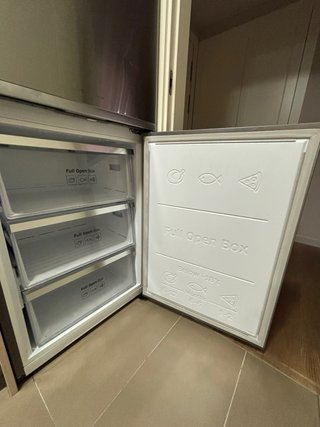 Frigorífico Samsung RB41J7799S4 Combi