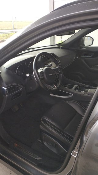 Jaguar F-Pace 2020