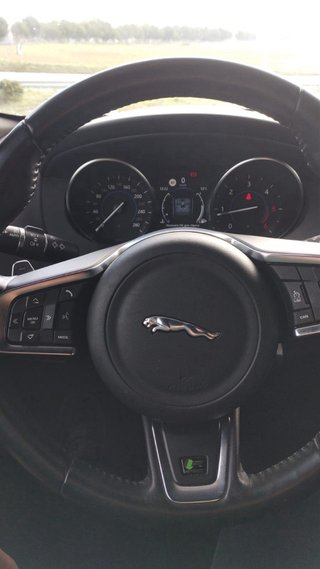 Jaguar F-Pace 2020