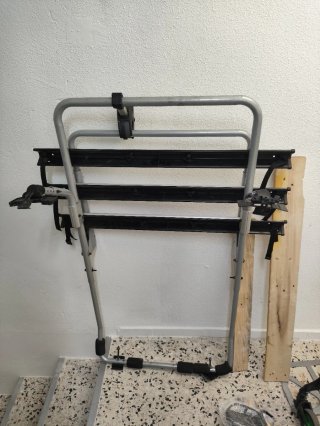 Portabicicletas Thule 3 Bicis