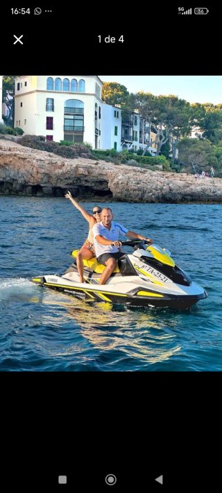 Yamaha VX 2021
