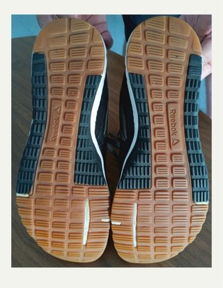 Zapatillas Reebok CrossFit Workout - Negro/Blanco
