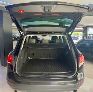 Volkswagen Touareg 2016