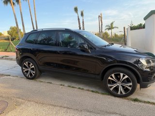 Volkswagen Touareg 2016