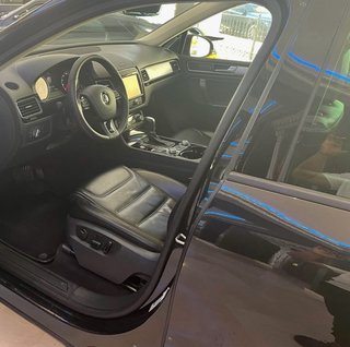Volkswagen Touareg 2016