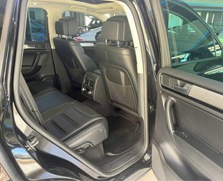 Volkswagen Touareg 2016