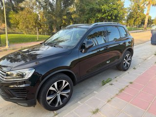 Volkswagen Touareg 2016
