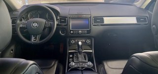 Volkswagen Touareg 2016