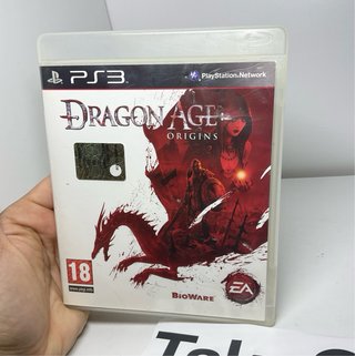 Dragon Age: Origins PS3