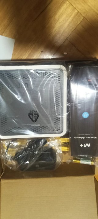 Deco WiFi uhd 4K deco uhd wifi  imovistar