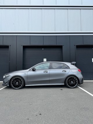 Mercedes-Benz Clase A 2020