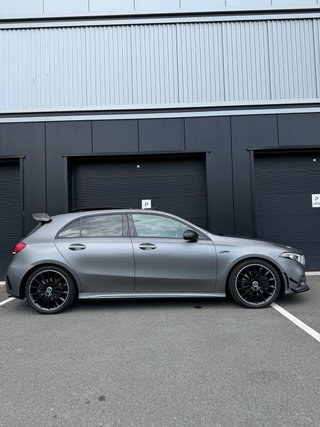 Mercedes-Benz Clase A 2020