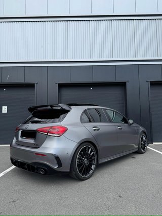 Mercedes-Benz Clase A 2020