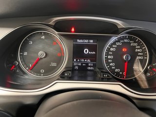 Audi A4 2015