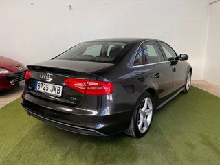 Audi A4 2015