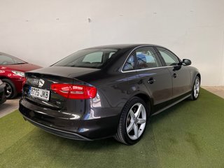 Audi A4 2015