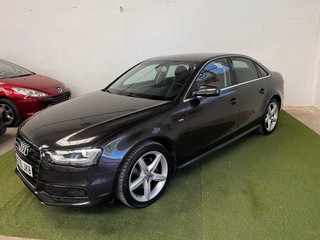 Audi A4 2015