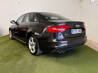 Audi A4 2015