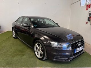 Audi A4 2015