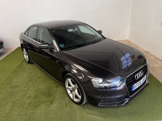 Audi A4 2015