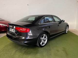 Audi A4 2015