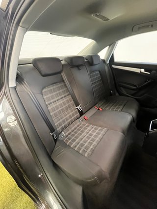 Audi A4 2015