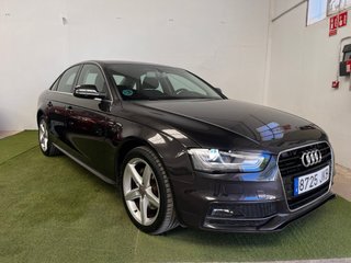 Audi A4 2015