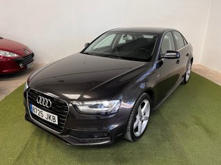 Audi A4 2015