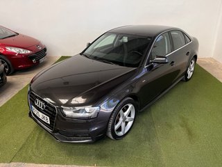 Audi A4 2015