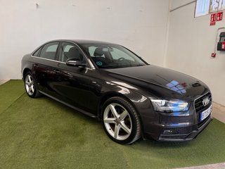 Audi A4 2015