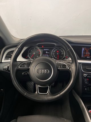 Audi A4 2015