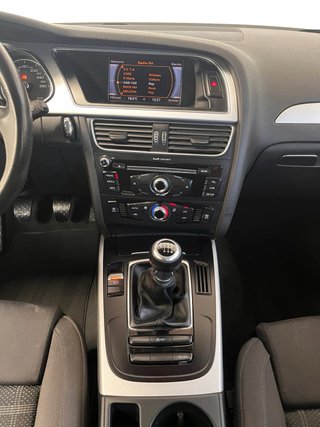 Audi A4 2015