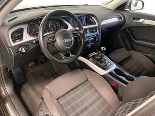 Audi A4 2015