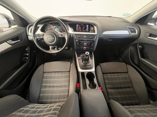 Audi A4 2015