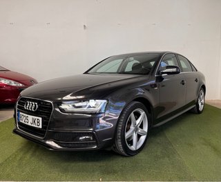 Audi A4 2015