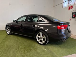 Audi A4 2015