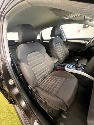 Audi A4 2015