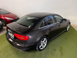 Audi A4 2015