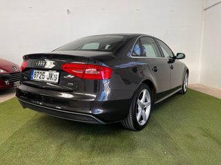 Audi A4 2015