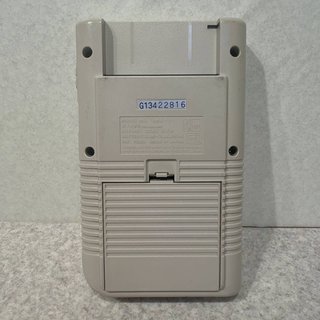 Nintendo Game Boy Clásica DMG-01 - (Importación)