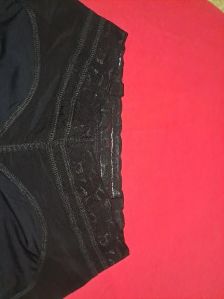 Faja braga reductora encaje XL Pero pequeña